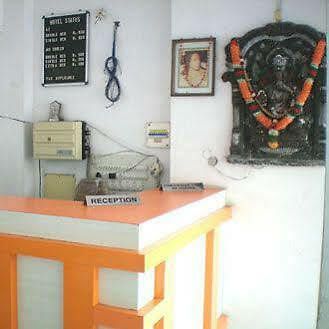 Hotel Status Nagpur Eksteriør billede